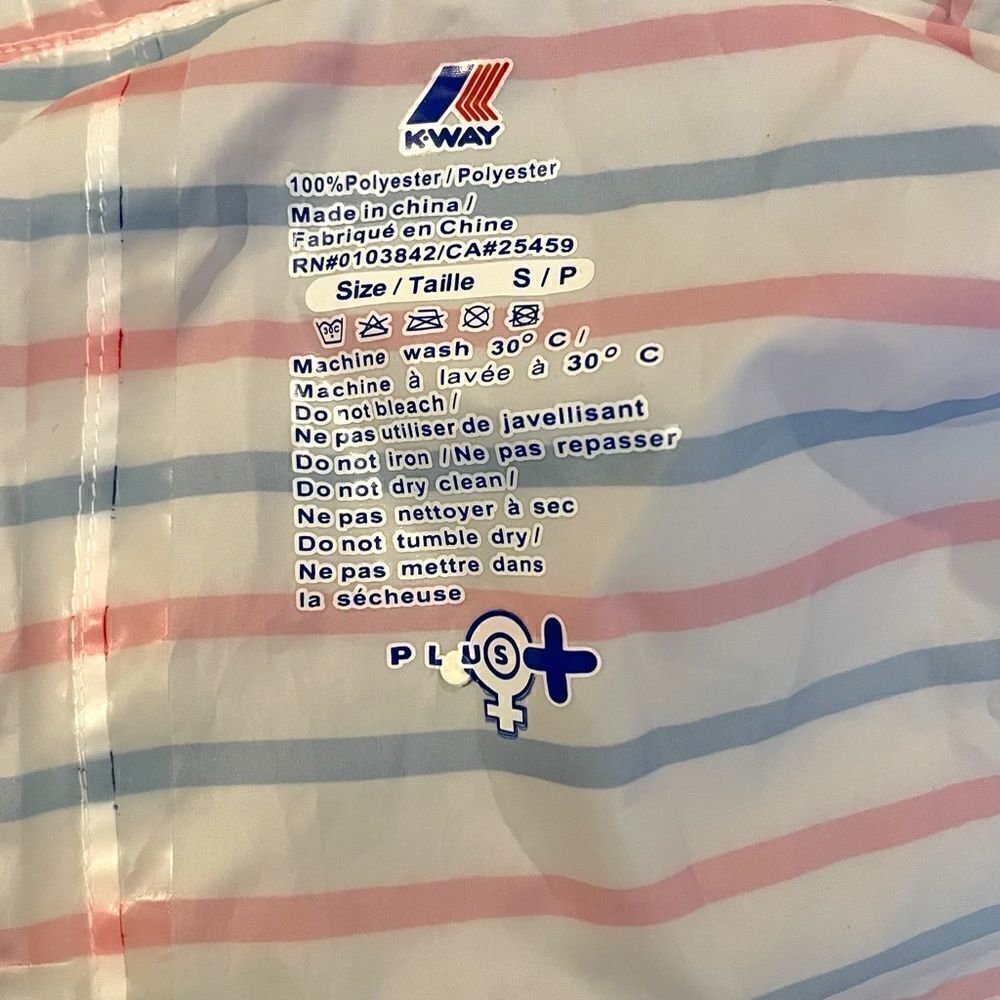 𝅺authentic K-WAY Jacket 🌻 - Picture 9 of 11